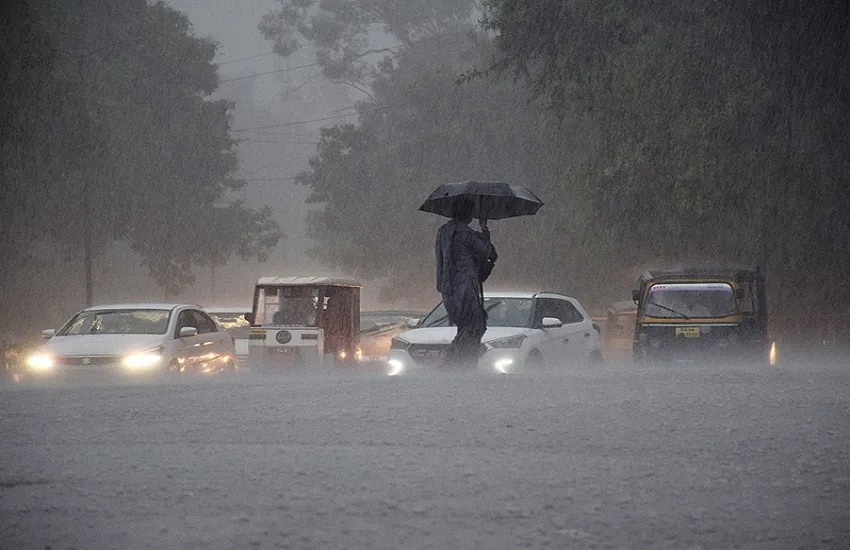 Photo of छत्तीसगढ़ में अब तक 880.7 मिमी औसत वर्षा दर्ज