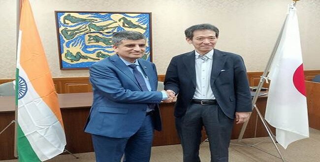 India-Japan agree to enhance financial cooperation, strengthen bilateral ties