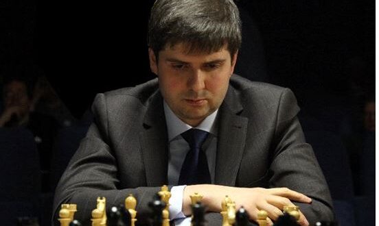 Russia's Svidler wins Jerusalem Masters rapid chess tournament