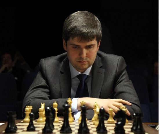 Russia's Svidler wins Jerusalem Masters rapid chess tournament