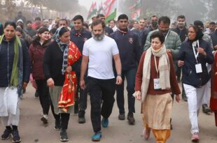 Kumari Selja will join Rahul Gandhi in Haryana election campaign on Thursday