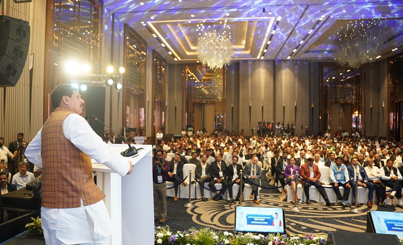 Photo of कोलकाता समिट में मप्र को मिले लगभग 20 हजार करोड़ रुपये के निवेश प्रस्ताव