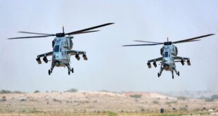 Nigeria will buy four light combat helicopters 'Prachand' from India for its army