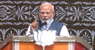 We will make Jammu and Kashmir safe and prosperous, this is Modi's guarantee: Narendra Modi