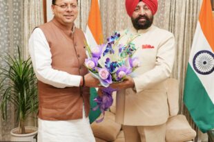 Chief Minister meets Governor