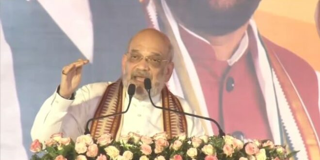 No one can touch reservation as long as BJP is in power: Amit Shah