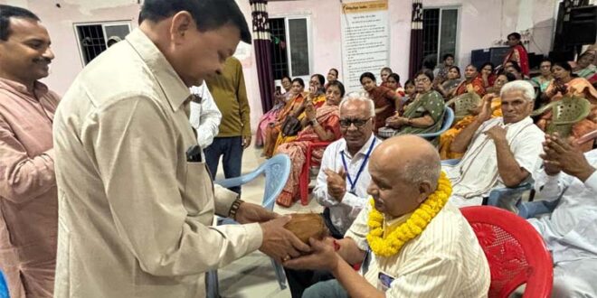 Senior Citizens Welfare Committee-18th Foundation