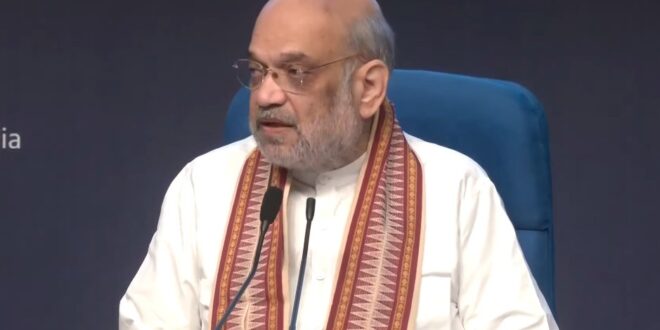 Amit Shah said on the statement of Pakistan's Defense Minister- Congress and Pakistan's intentions and agenda are the same