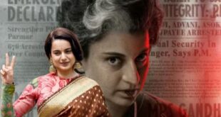 Kangana Ranaut gets relief, way cleared for release of 'Emergency'