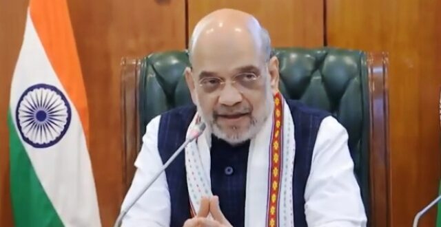 Ayushman Bharat will continue to provide solutions for the health of the countrymen: Amit Shah