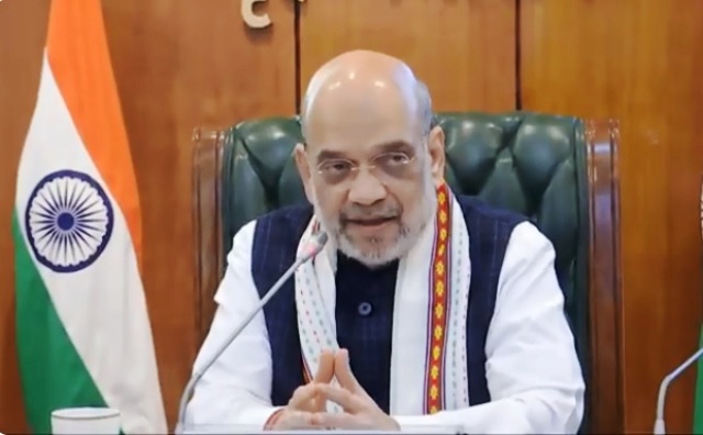 Ayushman Bharat will continue to provide solutions for the health of the countrymen: Amit Shah