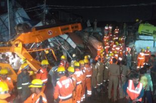 Lucknow: Death toll in building collapse incident reaches 8