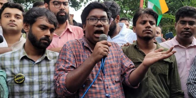 After the Chief Minister left, the junior doctors said - the agitation will continue