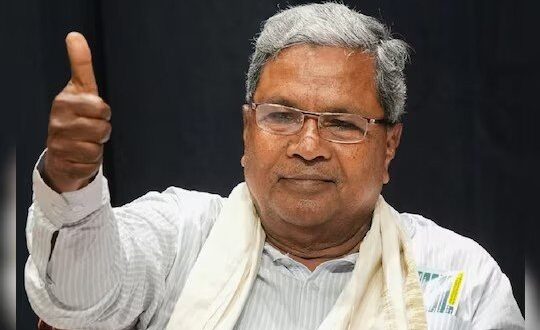 Case will be filed against Chief Minister Siddaramaiah