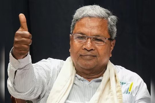 Case will be filed against Chief Minister Siddaramaiah