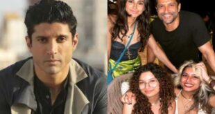 After divorce from ex-wife, Farhan Akhtar held himself responsible for his daughters