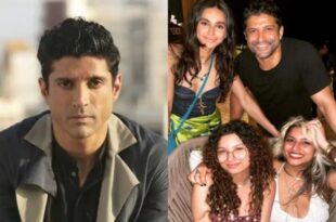 After divorce from ex-wife, Farhan Akhtar held himself responsible for his daughters