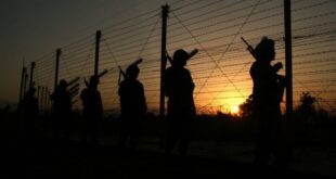 Pakistan violates ceasefire at Akhnoor border, BSF jawan injured