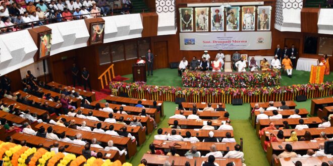 Maharashtra Legislative Council gave expression to the hopes and aspirations of the people: President