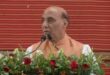 Raja Tikait Rai has been ignored by historians: Rajnath Singh