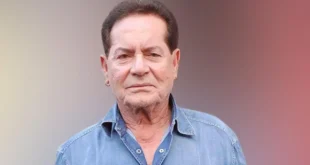 Film actor Salman Khan's father Salim Khan receives death threat