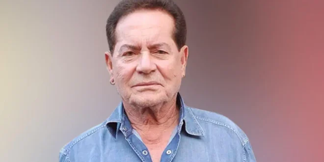 Film actor Salman Khan's father Salim Khan receives death threat