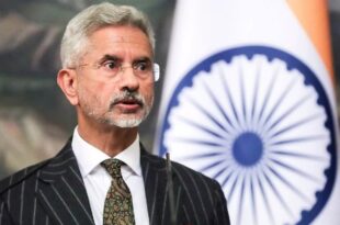 External Affairs Minister Dr. Jaishankar will leave today on a six-day visit to three countries