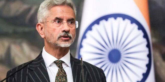 External Affairs Minister Dr. Jaishankar will leave today on a six-day visit to three countries