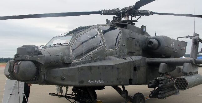 The Apache helicopter stuck in Ladakh will be brought to Leh airbase by road after six months