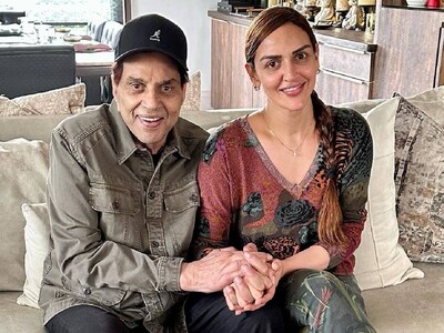 Esha Deol revealed- her father Dharmendra is old fashioned in his thinking