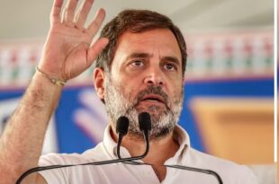 We will not let reservation be harmed: Rahul Gandhi