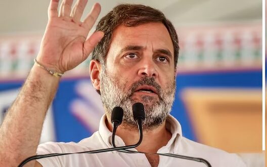 We will not let reservation be harmed: Rahul Gandhi