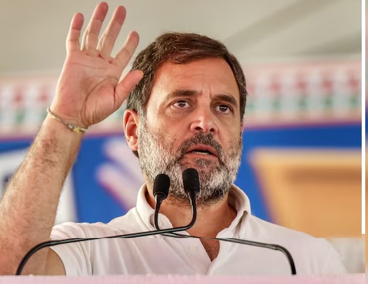 We will not let reservation be harmed: Rahul Gandhi