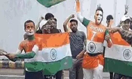 There was tremendous enthusiasm among the spectators regarding the India and Bangladesh test match