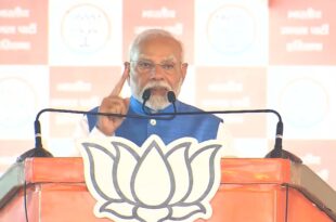 Opposition to reservation is in Congress' DNA: Modi