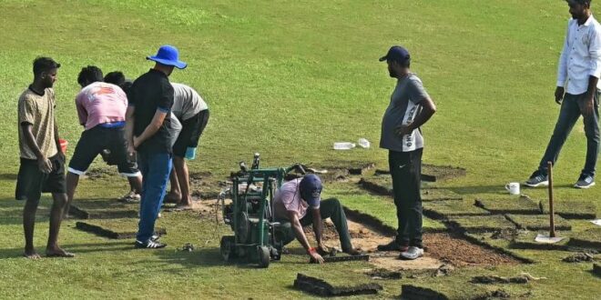 Afghanistan-New Zealand Test: Rain and lack of preparations became a hindrance, now the entire match is likely to be cancelled