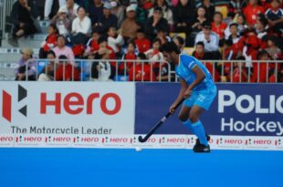 It was my dream debut in the Indian men's hockey team: Gurjot Singh