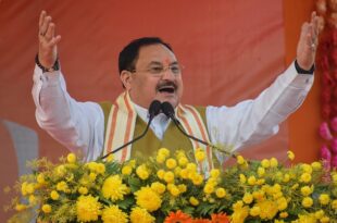 Nadda will launch BJP's special membership campaign today in Patna.