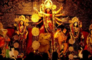 Navratri: Festival of union of nine powers