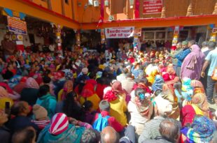 "The doors of Shri Badrinath Dham will be closed on 17th November, devotees will get information"