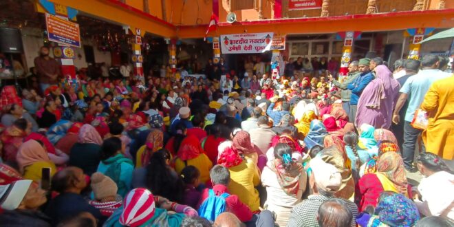 "The doors of Shri Badrinath Dham will be closed on 17th November, devotees will get information"