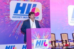 "More than 550 players will be bid in the Hockey India League men's auction"