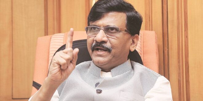 CM Mohan Yadav's challenge to Sanjay Raut: "Come and see Madhya Pradesh"