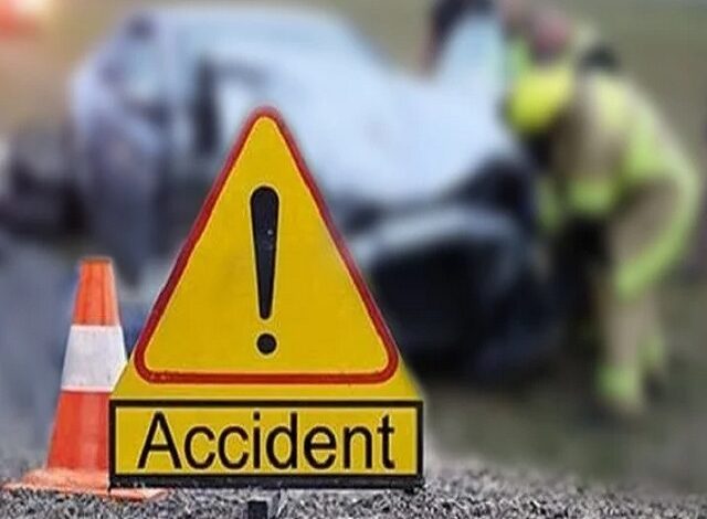 Teenager seriously injured in road accident