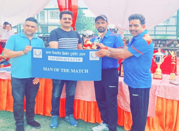 Secretariat Cup 2024: Secretariat A and CMO Kings 11 register victory