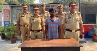 Criminal carrying reward of Rs 25,000 arrested in Shahjahanpur