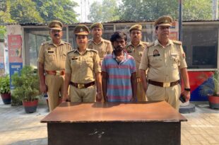 Criminal carrying reward of Rs 25,000 arrested in Shahjahanpur