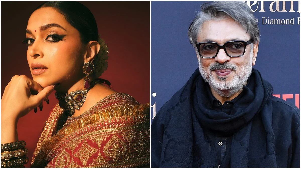 Why was Sanjay Leela Bhansali shocked after meeting Deepika Padukone for the first time?