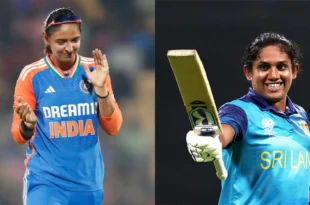 Women's T20 World Cup: India vs Sri Lanka today, need for a big win