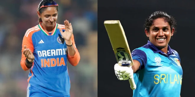 Women's T20 World Cup: India vs Sri Lanka today, need for a big win